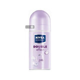 Дезодорант-антиперспирант Nivea Deodorant Double Effect 48H Двойной эффект шариковый для женщин 150 мл