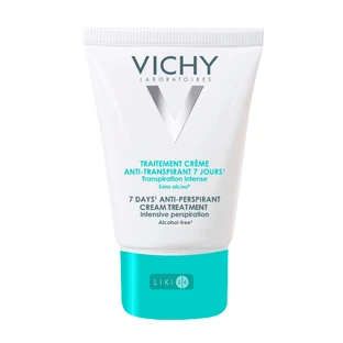 Дезодорант-антиперспирант Vichy в аэрозоле для регулирования потоотделения 125 мл