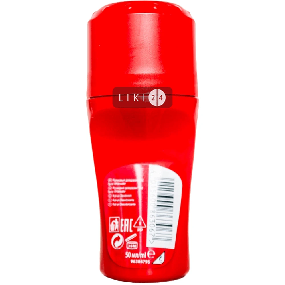 Дезодорант-антиперспірант Old Spice Whitewater Роликовий 50 мл: ціни та характеристики