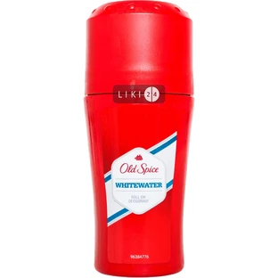 Дезодорант-антиперспірант Old Spice Whitewater Роликовий 50 мл