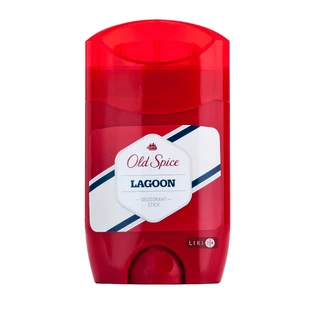 Дезодорант-антиперспірант твердий Old Spice Lagoon 50 г 