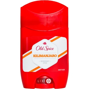 Дезодорант-стік для чоловіків Old Spice Kilimanjaro 50 мл