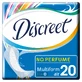 Прокладки щоденні Discreet Alldays Air №20