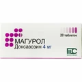 Магурол табл. 4 мг №20