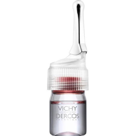 Средство Vichy Dercos Aminexil Clinical 5 против выпадения волос комплексного действия для женщин 21 х 6 мл: цены и характеристики