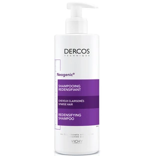 Шампунь Vichy Dercos Neogenic со стемокседином для увеличения густоты волос, 400 мл