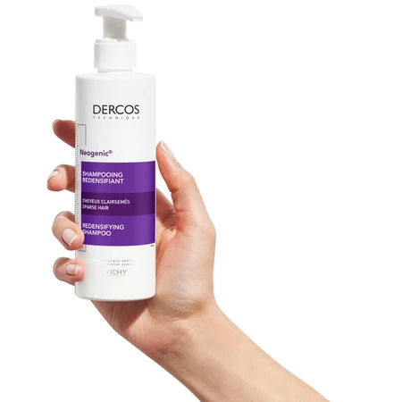 Шампунь Vichy Dercos Neogenic со стемокседином для увеличения густоты волос, 400 мл: цены и характеристики