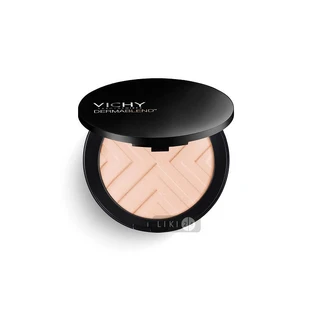 Пудра Vichy Dermablend Covermate корректирующая, с матирующим эффектом, тон 15, SPF 25, 9.5 г
