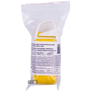Джгут Brise Plus медичний для дорослих, 2,5 см х 45 см