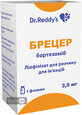 Брецер лиофил. д/р-ра д/ин. 3,5 мг фл.