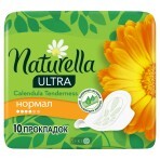 Прокладки гігієнічні Naturella Ultra Calendula Tenderness Normal №10: ціни та характеристики