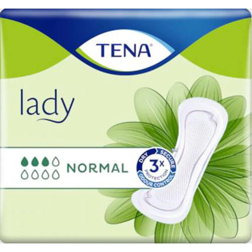 Прокладки урологічні Tena Lady Normal 24 шт: ціни та характеристики