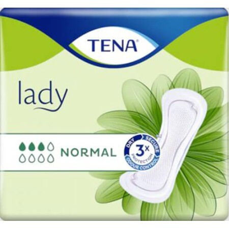 Прокладки урологічні Tena Lady Normal 24 шт