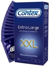 Презервативы Contex XXL 12 шт