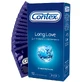 Презервативы латексные с силиконовой смазкой CONTEX Long Love с анестетиком, 12 шт.