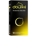 Презервативы Dolphi Anatomic Ultra Thin, 12 шт.