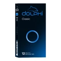 Презервативи Dolphi Classic, 12 шт.