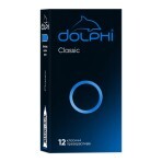 Презервативи Dolphi Classic, 12 шт.: ціни та характеристики