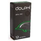 Презервативы Dolphi Ultra Thin 12 шт