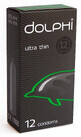 Презервативи Dolphi Ultra Thin 12 шт