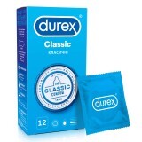 Презервативы Durex Classic 12 шт
