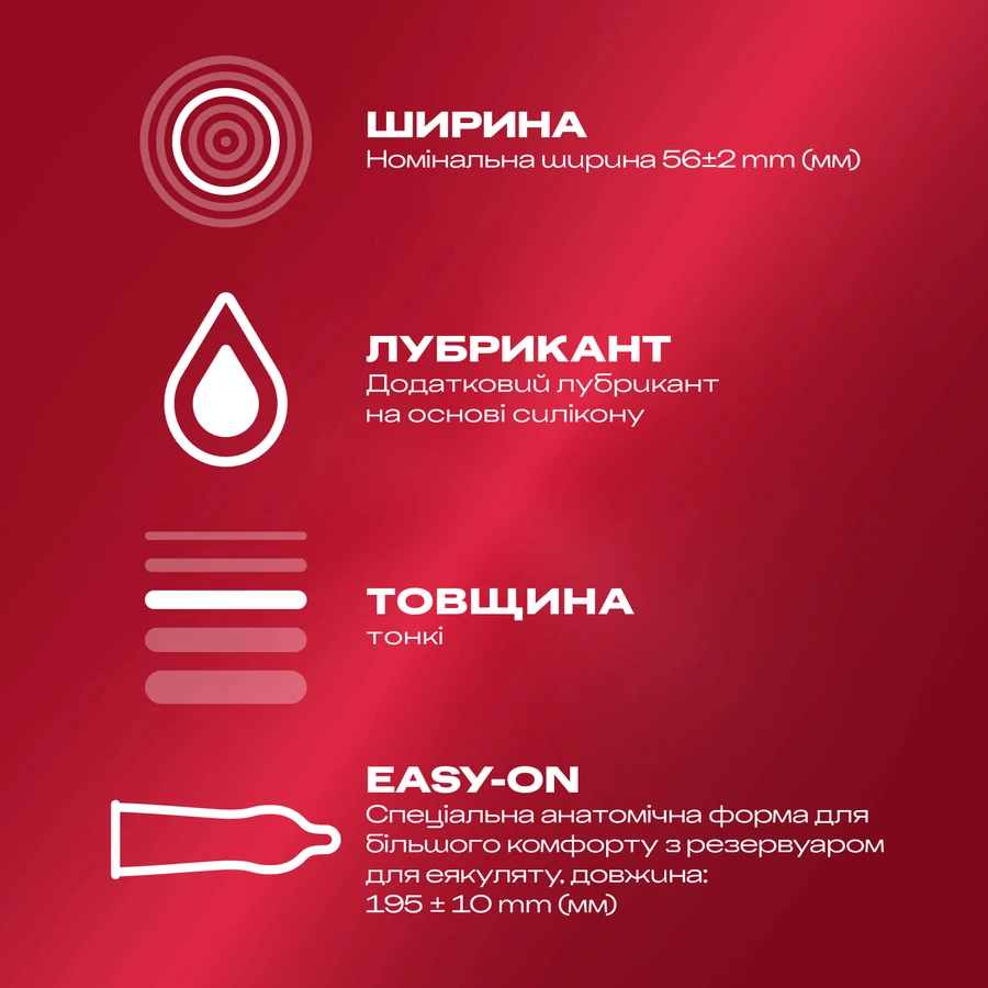 Презервативы латексные с силиконовой смазкой DUREX® Elite (тонкие), 12 шт.: цены и характеристики