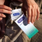 Презервативы латексные с силиконовой смазкой DUREX® Invisible (ультратонкие), 12 шт.: цены и характеристики