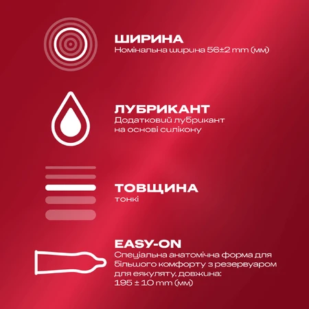 Презервативы латексные с силиконовой смазкой DUREX® Elite (тонкие), 3 шт.: цены и характеристики