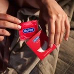 Презервативы латексные с силиконовой смазкой DUREX® Elite (тонкие), 3 шт.: цены и характеристики
