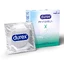 Презервативи латексні з силіконовою змазкою DUREX®  Іnvisible (ультратонкі), З шт.