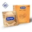 Презервативы из синтетического латекса с силиконовой смазкой DUREX® Real Feel (натуральные ощущения), 3 шт. (безлатексные)