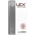 Презервативи Lex Super Strong, 12 шт.