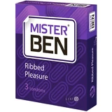 Презервативы Mister Ben Суперпрочные 3 шт