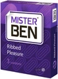 Презервативы Mister Ben Суперпрочные 3 шт