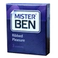Презервативы Mister Ben Ribbed Pleasure 3 шт