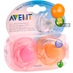 Пустышка Philips AVENT  SCF178/24 Freeflow 6-18 мес, №2