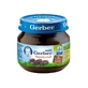 Пюре фруктове гомогенизоване тм "gerber" "чорнослив" 80 г, с 6 месяцев
