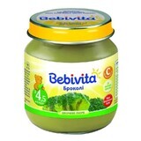 Пюре овощное "брокколи" тм "bebivita" 100 г