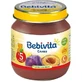 Пюре фруктове "слива" тм "bebivita" 100 г