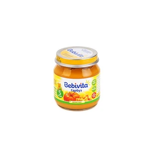 Пюре овочеве "гарбуз" тм "bebivita" 100 г