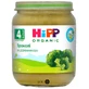 Органічне пюре HiPP Брокколі, 125 г