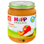 Пюре HiPP Персик органическое фруктовое, 125 г: цены и характеристики