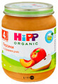 Пюре HiPP Персик органічне фруктове, 125 г