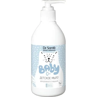 Детское мыло Dr. Sante Baby 300 мл