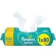 Детские влажные салфетки Pampers Fresh Clean 80 шт