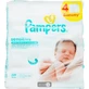 Детские салфетки pampers sensitive №224