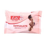 Салфетки влажные "lili" д/интимн. гигиены №20