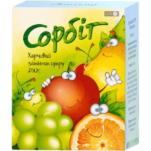 Сорбіт, 250 г
