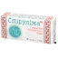 Добавка диетическая "спирулина" табл. 0,5 г №40