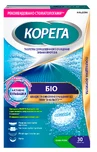 Корега Біо для очистки зубних протезів таблетки, №30